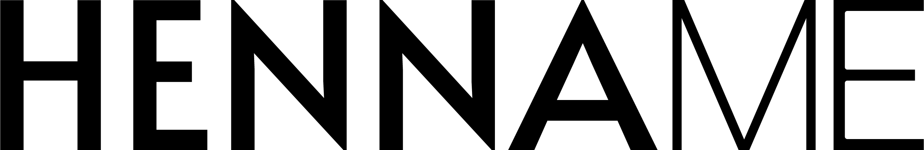 Henname logo